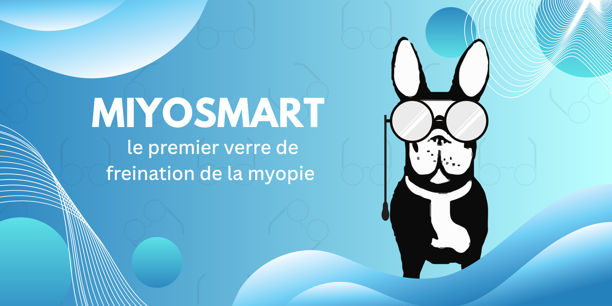 Optique Codet Opticien Avranches MiyoSmart 1