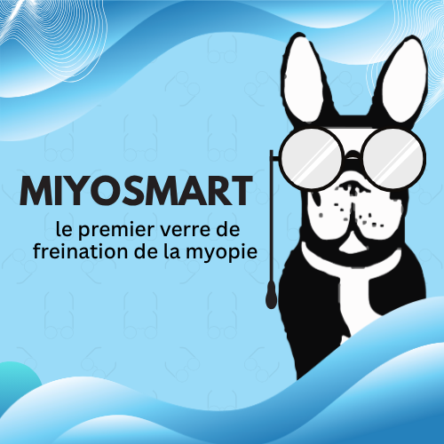 Optique Codet Opticien Avranches MiyoSmart Cover